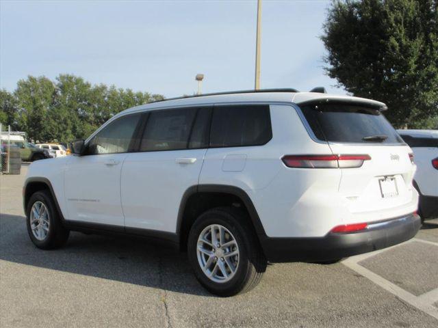 new 2025 Jeep Grand Cherokee L car, priced at $31,784