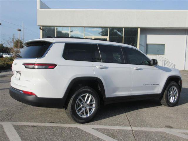 new 2025 Jeep Grand Cherokee L car, priced at $31,784