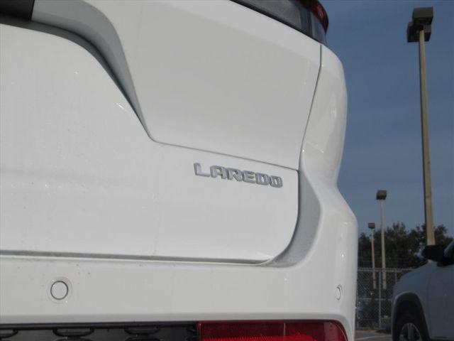 new 2025 Jeep Grand Cherokee L car, priced at $31,784