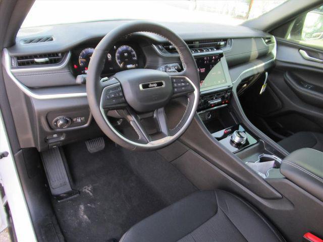 new 2025 Jeep Grand Cherokee L car, priced at $31,784