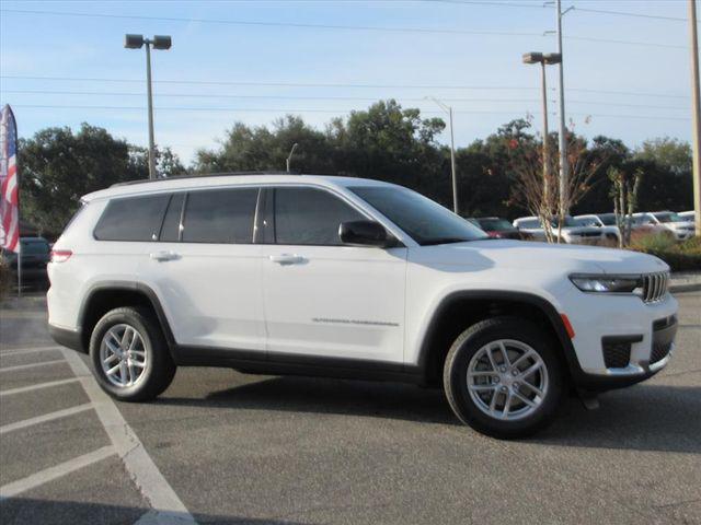 new 2025 Jeep Grand Cherokee L car, priced at $31,784