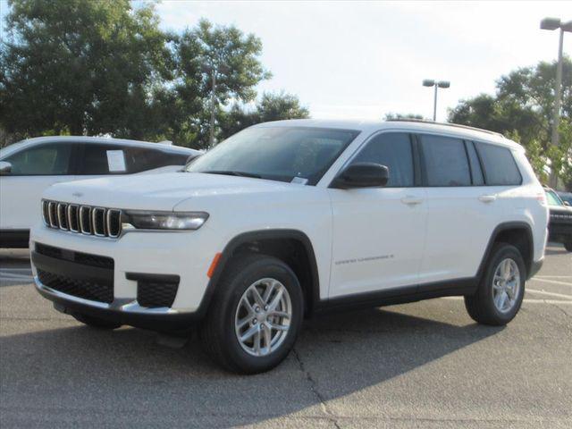 new 2025 Jeep Grand Cherokee L car, priced at $31,784