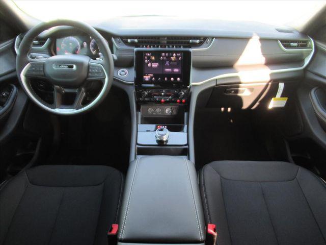 new 2025 Jeep Grand Cherokee L car, priced at $31,784