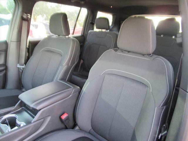 new 2025 Jeep Grand Cherokee L car, priced at $31,784