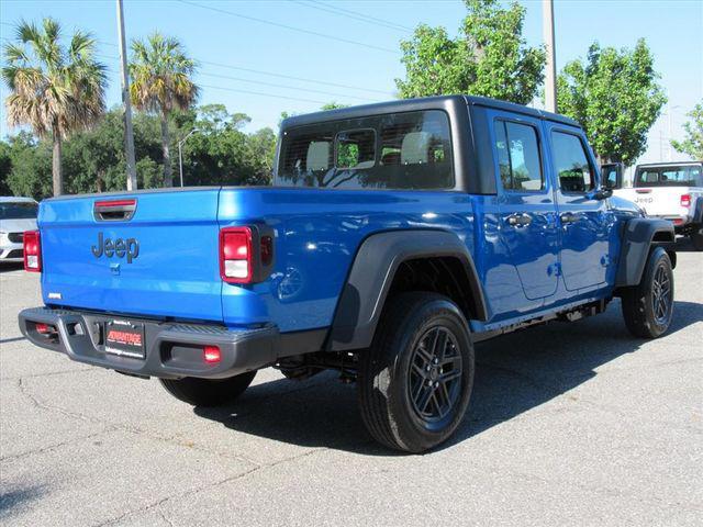 new 2026 Jeep Gladiator car, priced at $35,184
