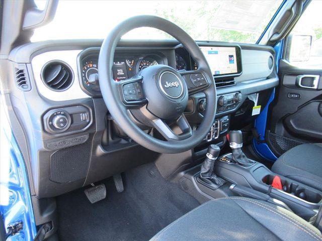 new 2026 Jeep Gladiator car, priced at $35,184