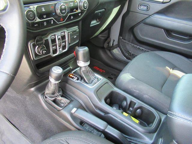 used 2023 Jeep Gladiator car