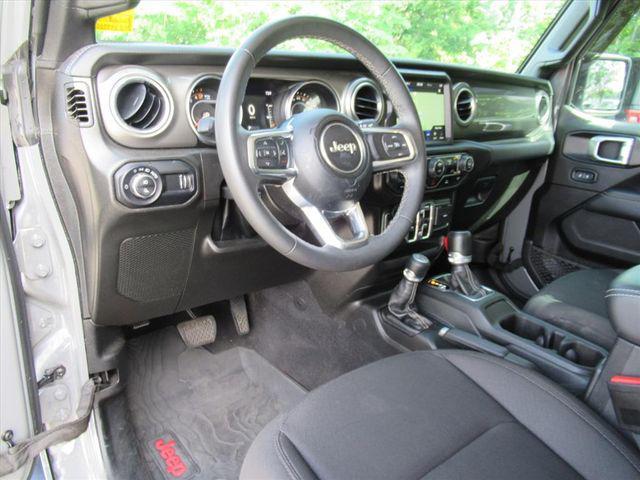 used 2023 Jeep Gladiator car