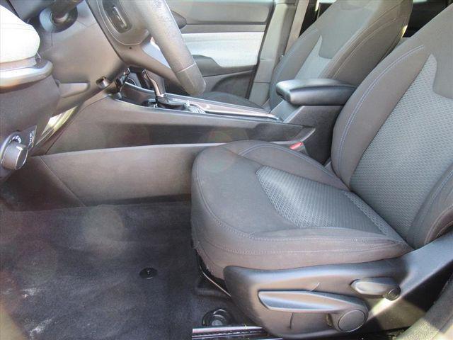 used 2023 Jeep Compass car, priced at $19,995