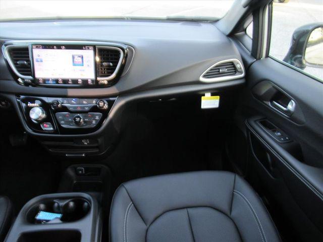 new 2026 Chrysler Voyager car, priced at $35,486