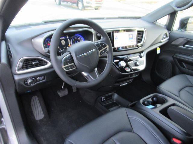 new 2026 Chrysler Voyager car, priced at $35,486