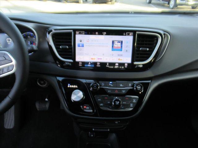 new 2026 Chrysler Voyager car, priced at $35,486