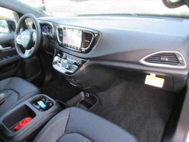 new 2026 Chrysler Voyager car, priced at $35,486