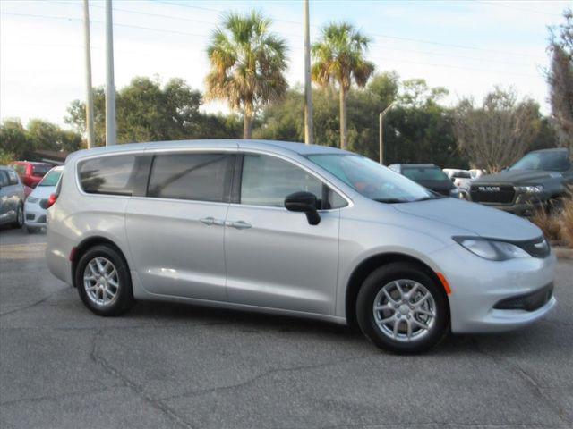 new 2026 Chrysler Voyager car, priced at $35,486