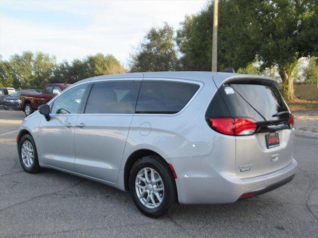 new 2026 Chrysler Voyager car, priced at $35,486
