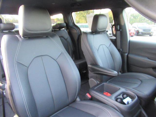 new 2026 Chrysler Voyager car, priced at $35,486