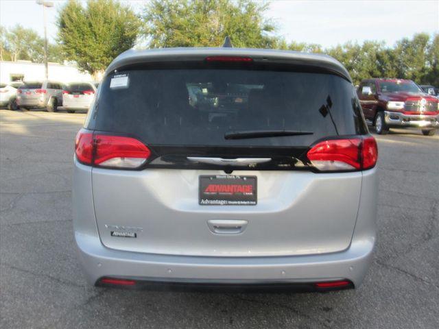 new 2026 Chrysler Voyager car, priced at $35,486
