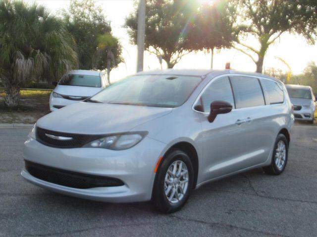 new 2026 Chrysler Voyager car, priced at $35,486