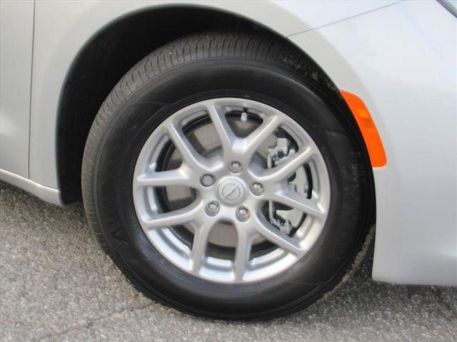 new 2026 Chrysler Voyager car, priced at $35,486