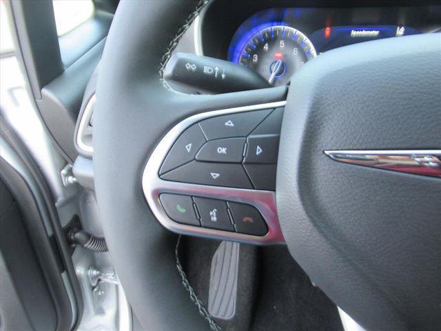 new 2026 Chrysler Voyager car, priced at $35,486