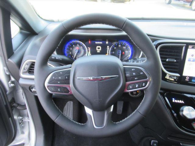 new 2026 Chrysler Voyager car, priced at $35,486