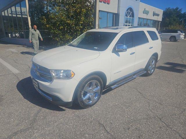 used 2012 Dodge Durango car, priced at $12,300