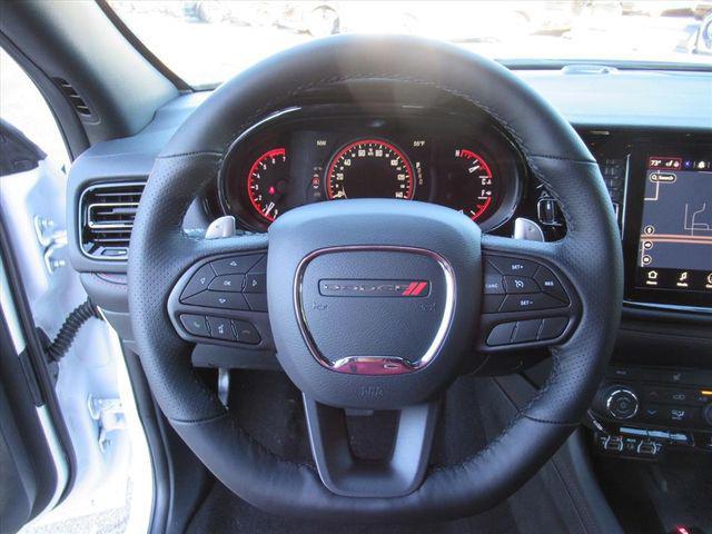 new 2026 Dodge Durango car, priced at $39,812