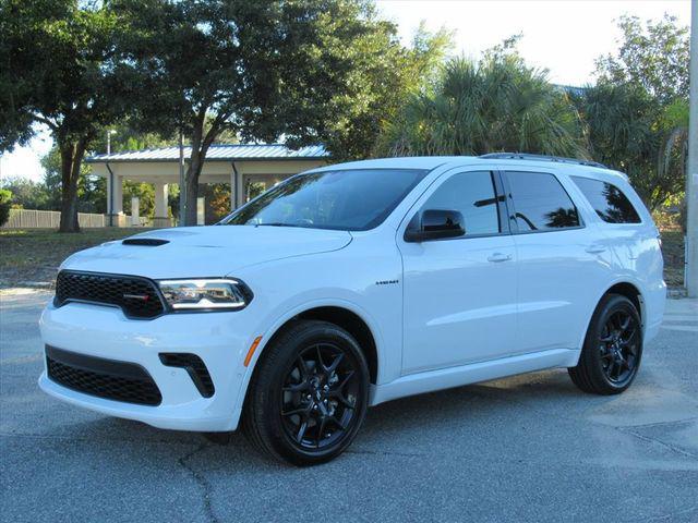 new 2026 Dodge Durango car, priced at $39,812