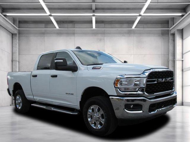 used 2024 Ram 2500 car, priced at $46,350