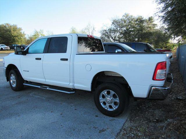used 2024 Ram 2500 car, priced at $46,350