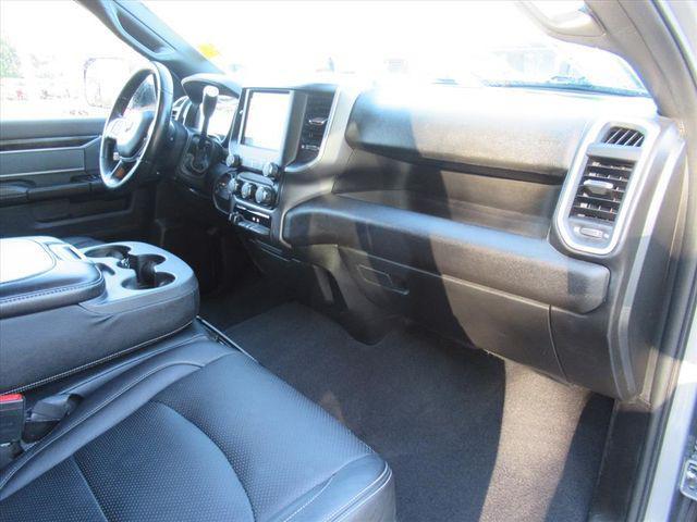 used 2022 Ram 2500 car, priced at $43,991