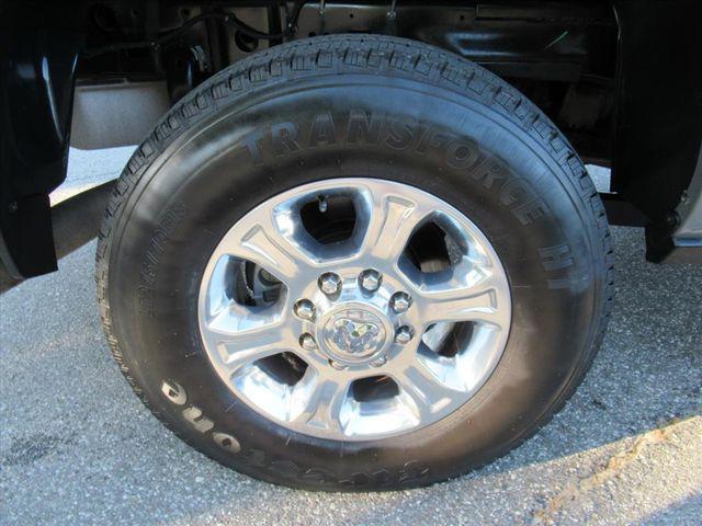 used 2022 Ram 2500 car, priced at $43,991