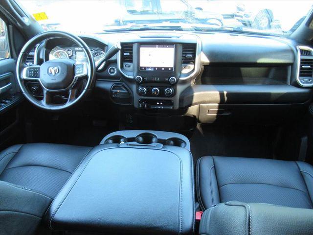 used 2022 Ram 2500 car, priced at $43,991