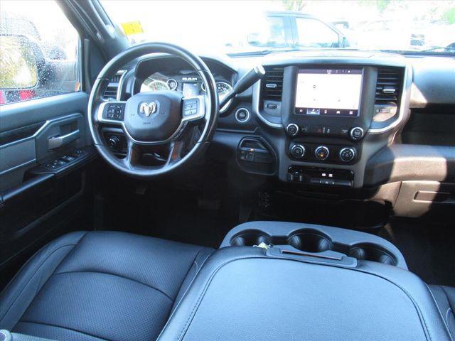 used 2022 Ram 2500 car, priced at $43,991