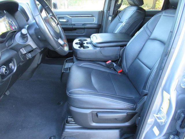 used 2022 Ram 2500 car, priced at $43,991