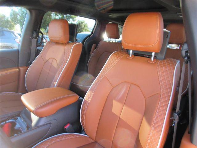 new 2026 Chrysler Pacifica car, priced at $47,697