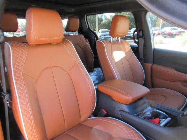 new 2026 Chrysler Pacifica car, priced at $47,697