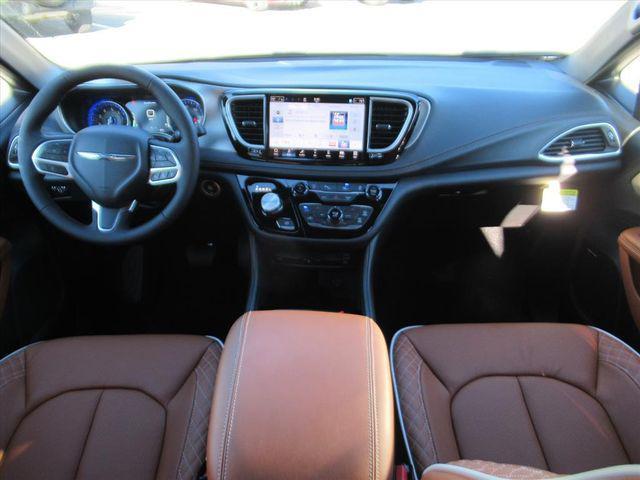 new 2026 Chrysler Pacifica car, priced at $47,697