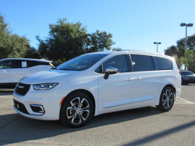 new 2026 Chrysler Pacifica car, priced at $47,697