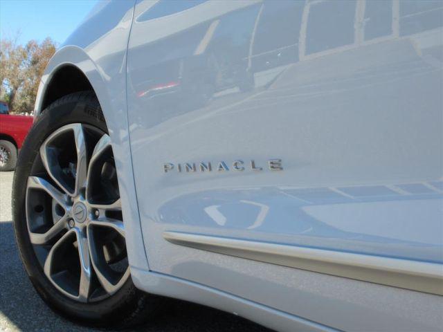 new 2026 Chrysler Pacifica car, priced at $47,697