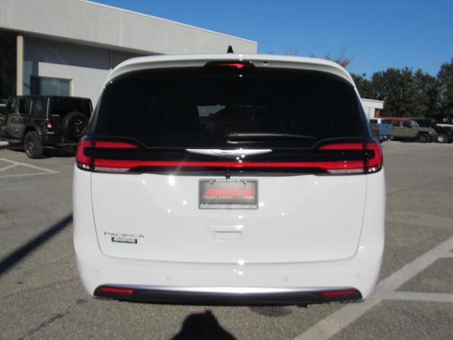 new 2026 Chrysler Pacifica car, priced at $47,697