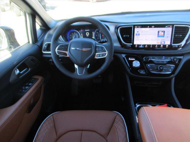new 2026 Chrysler Pacifica car, priced at $47,697