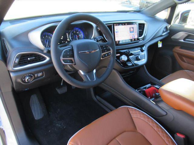 new 2026 Chrysler Pacifica car, priced at $47,697