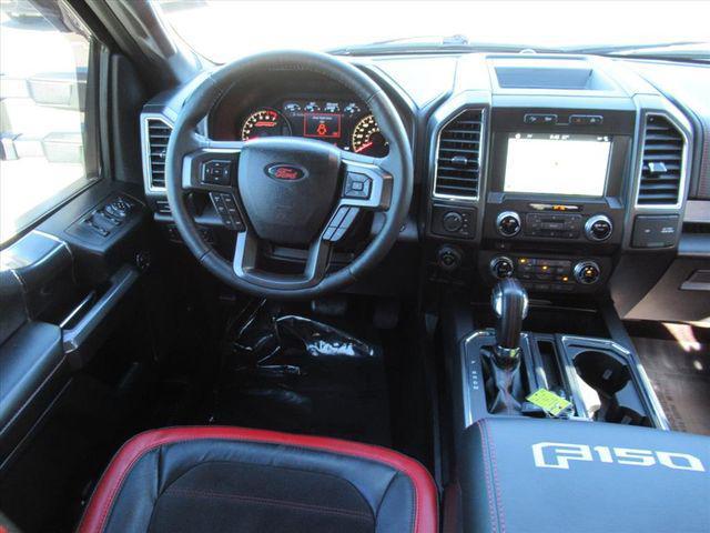 used 2017 Ford F-150 car, priced at $29,882