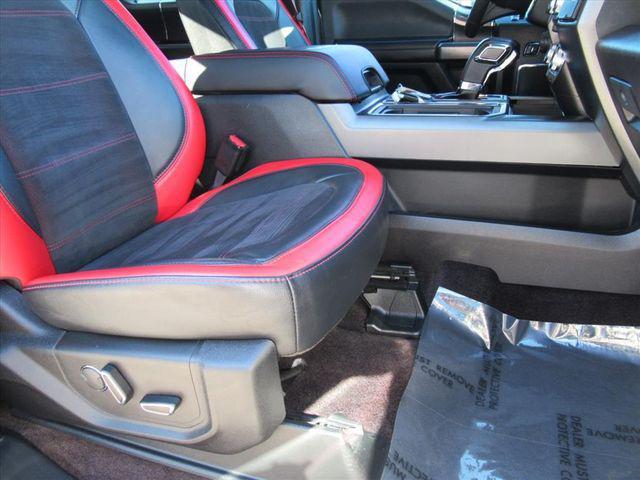 used 2017 Ford F-150 car, priced at $29,882