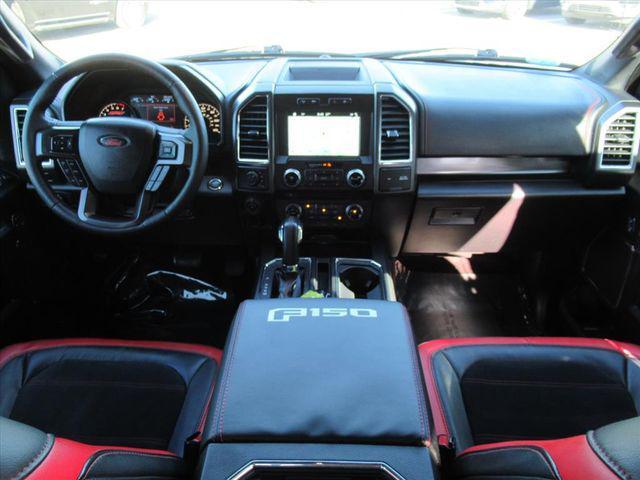 used 2017 Ford F-150 car, priced at $29,882