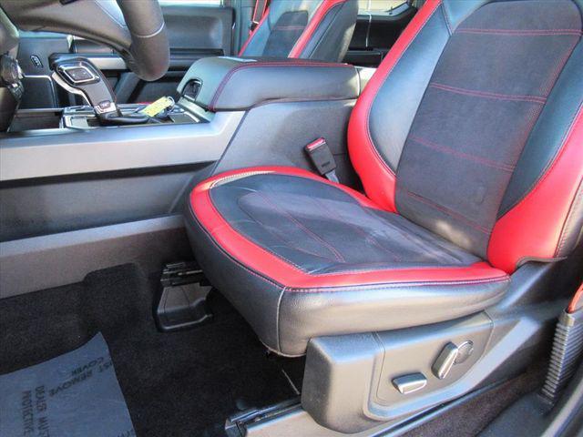 used 2017 Ford F-150 car, priced at $29,882