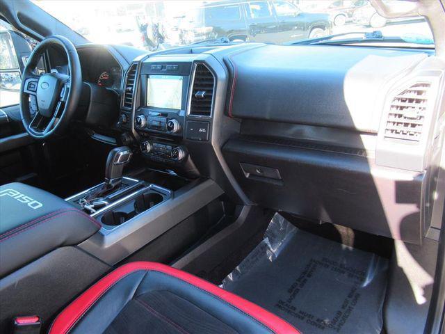 used 2017 Ford F-150 car, priced at $29,882