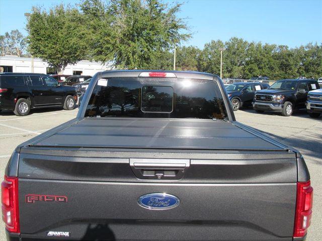 used 2017 Ford F-150 car, priced at $29,882