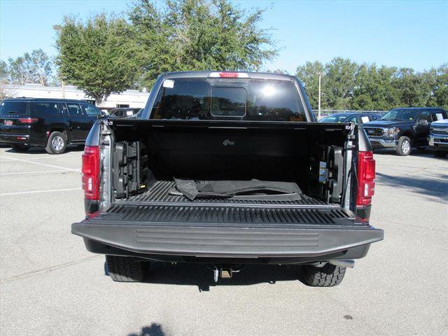 used 2017 Ford F-150 car, priced at $29,882